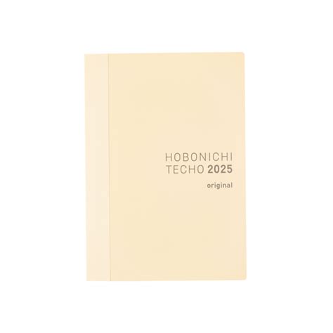 a6 hobonichi|Hobonichi Techo 2025 .